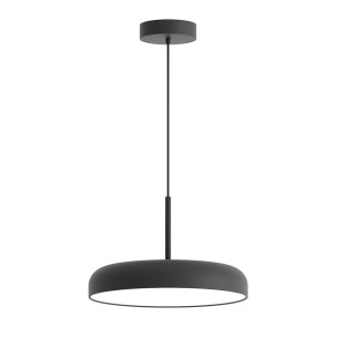 Підвісний LED світильник Deva Black